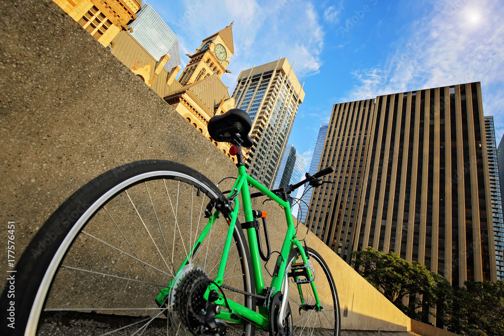 Toronto bike tours