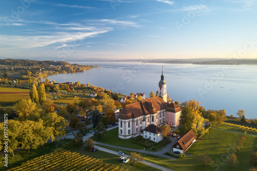 Foto Kloster Birnau am Bodensee