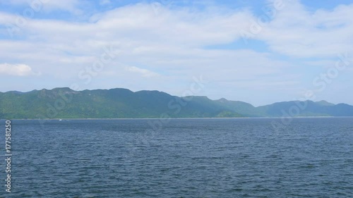 Landscape Pat Sin Leng Country Park in Hong Kong