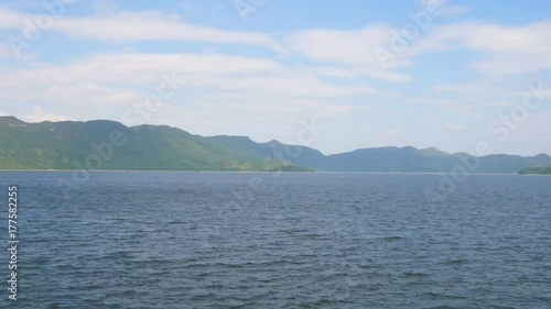 Landscape Pat Sin Leng Country Park in Hong Kong