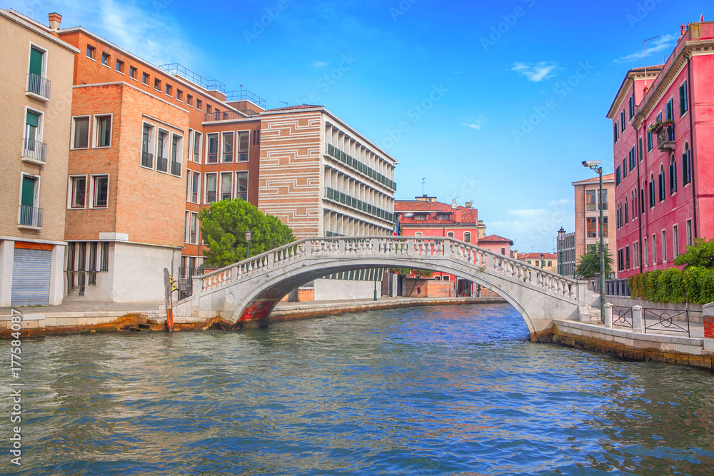 Obraz premium bridge in Venice