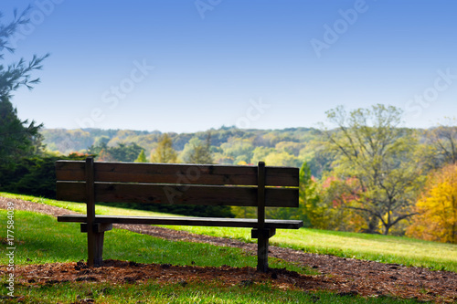 Park Bench