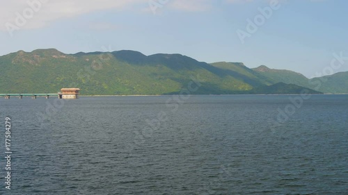 Landscape Pat Sin Leng Country Park in Hong Kong