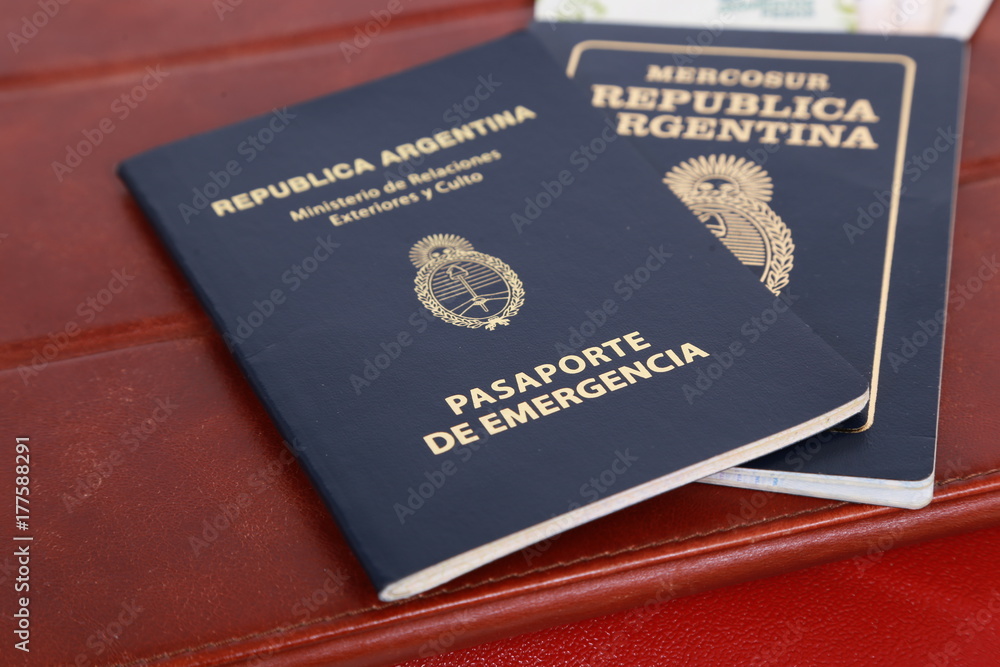 argentine passport