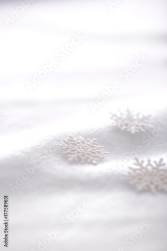 雪の結晶 © Free1970