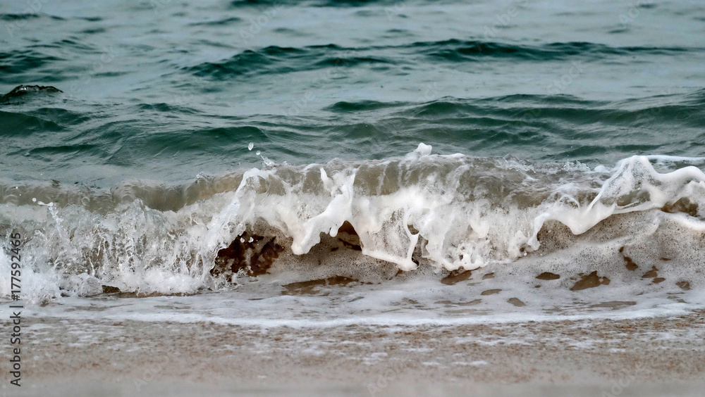 Fototapeta premium Sea Water background