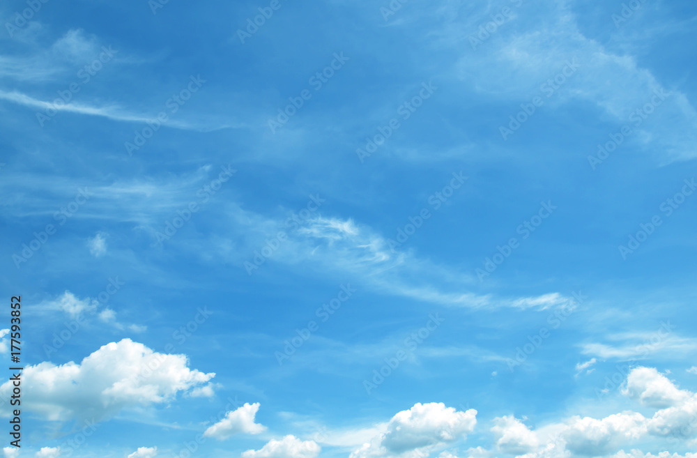 Blue sky Blue sky