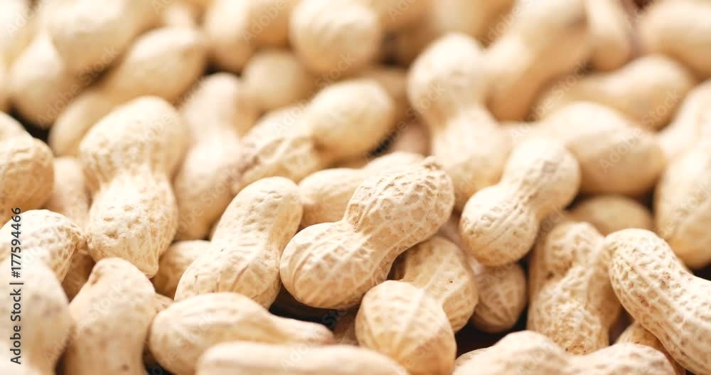 Rotation of peanut Rotation of peanut