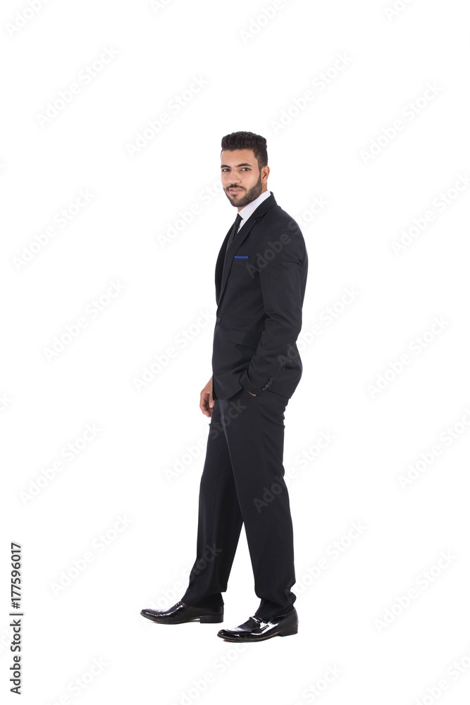 Obraz premium groom