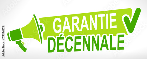 garantie décennale mégaphone