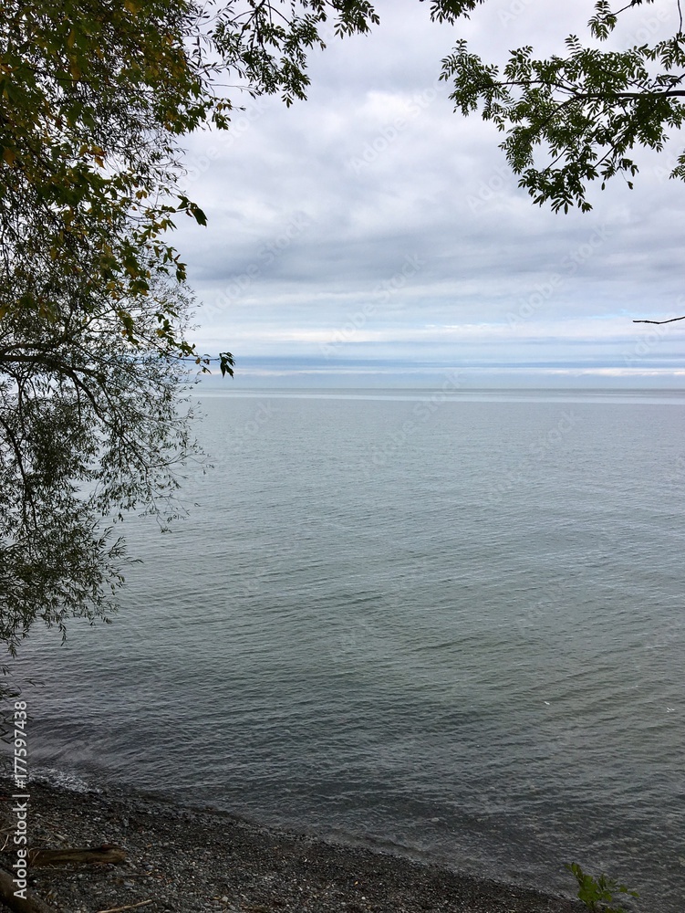 Ontario lake