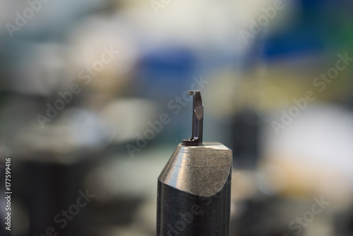 hard metal tools photo