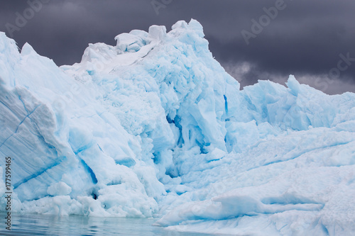 Iceberg, Antarctica