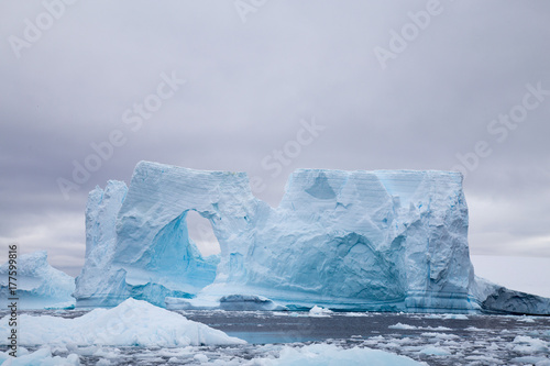 Cathedral Iceberg