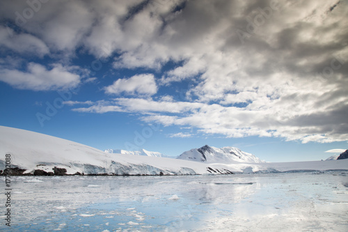 Antarctic Landscape. © robert