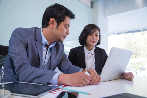 Wallpaper Mural Intern business team Torontodigital.ca