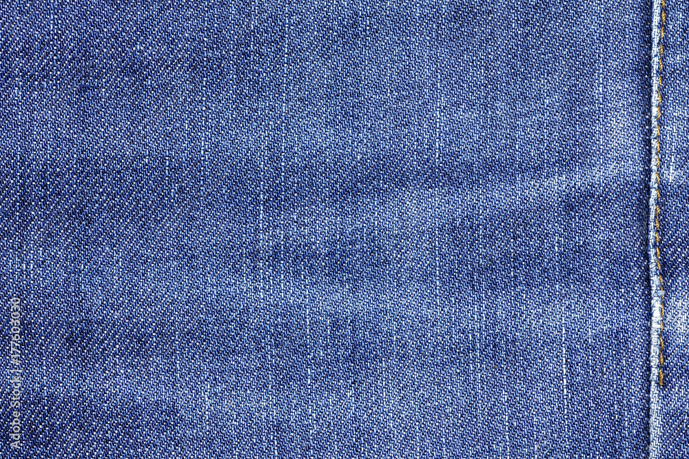 Denim jeans fabric texture or denim jeans background with seam for beauty clothing. fashion business design and industrial construction idea concept. Denim jeans fabric texture or denim jeans background with seam for beauty clothing. fashion business design and industrial construction idea concept.