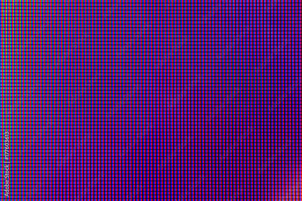 Closeup LED lights bulb diode from LED TV or LED monitor screen display panel for graphic website template. electricity or technology idea concept design. Closeup LED lights bulb diode from LED TV or LED monitor screen display panel for graphic website template. electricity or technology idea concept design.