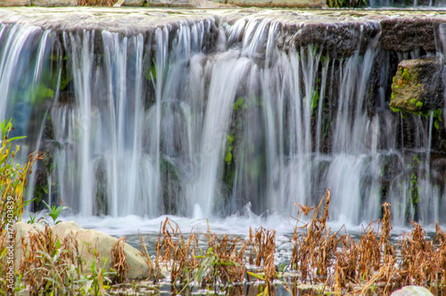 Fototapeta Naklejka Na Ścianę i Meble -  The Waterfall