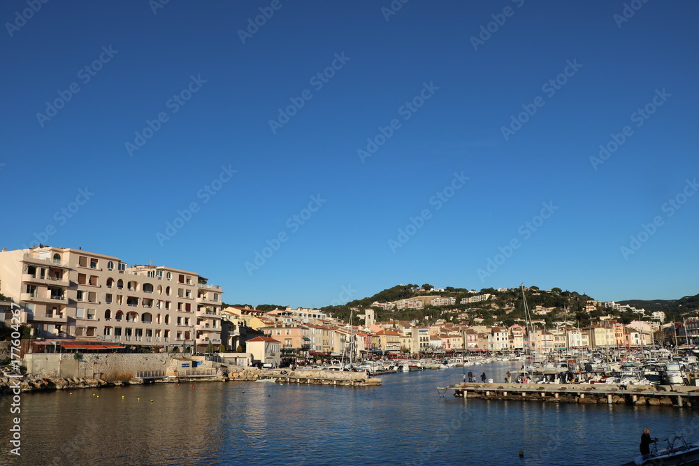Cassis Port