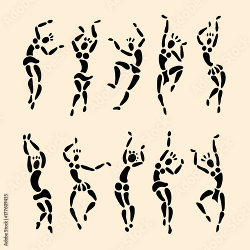 African Beautiful Women