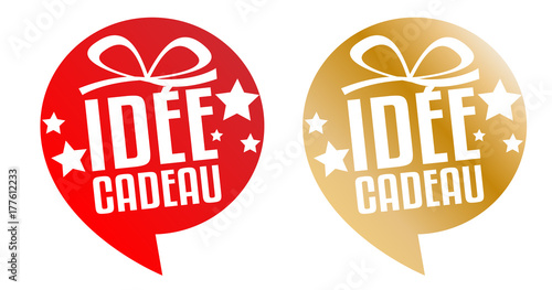 Idée cadeau
