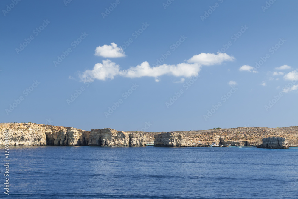 Malta, Comino Island Malta, Comino Island