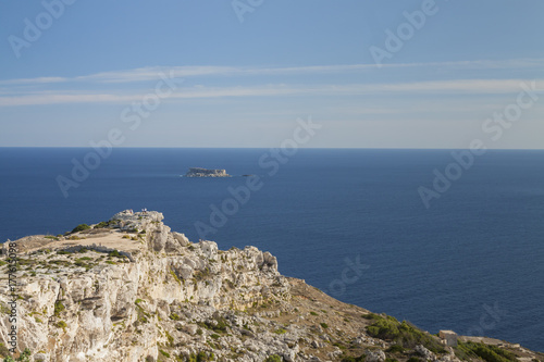 Malta, Filfla Island © aureliano1704