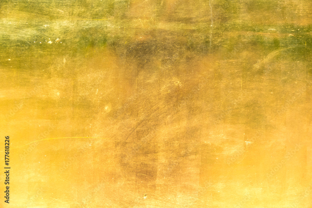 Obraz premium Gold background or texture. Gradients shadow