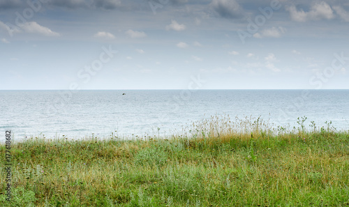 Krapetz beach, Black sea, Bulgaria photo