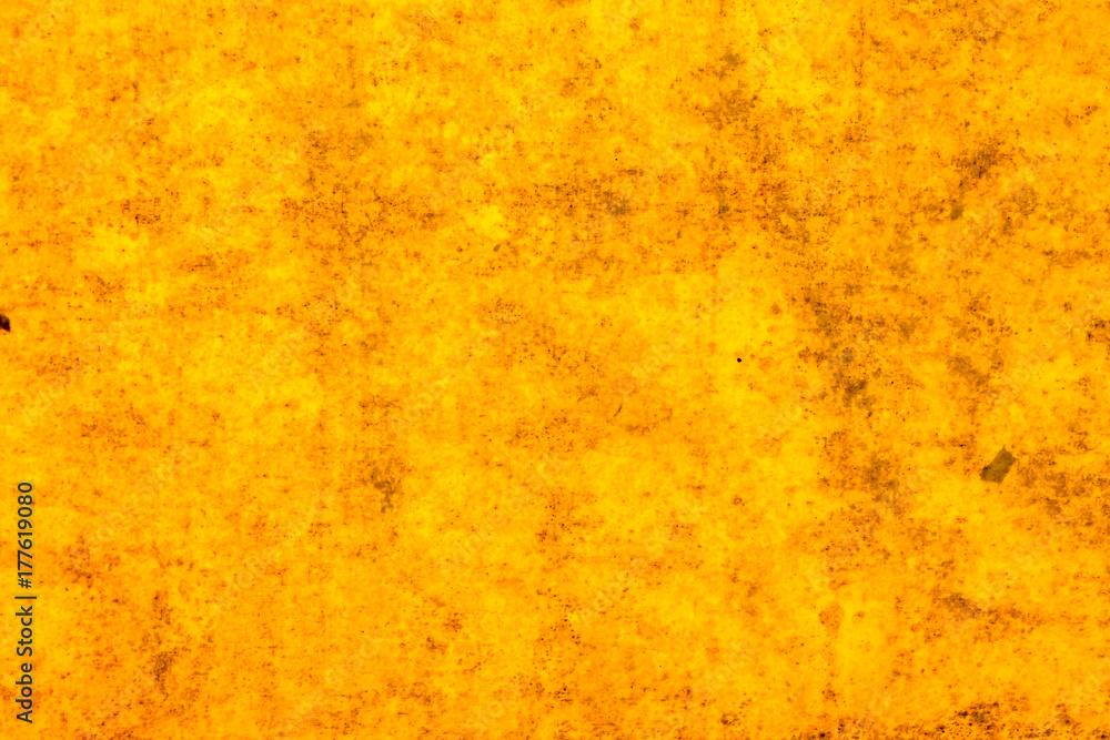Old yellow tent texture or background. Yellow tent leather background.