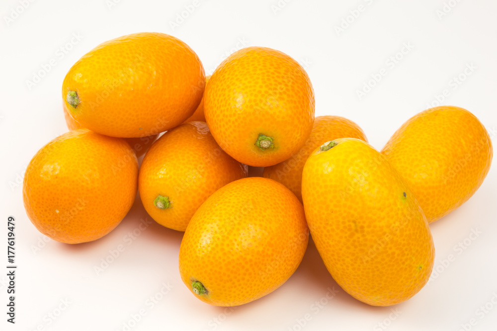 pile of kumqats - citrus margarita pile of kumqats - citrus margarita