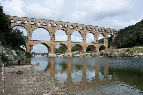Pont du Gard © Herb Rice