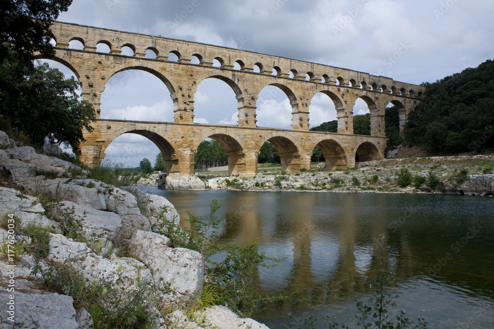 Pont du Gard