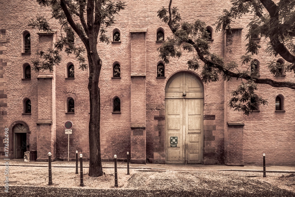 Fototapeta premium Strasbourg