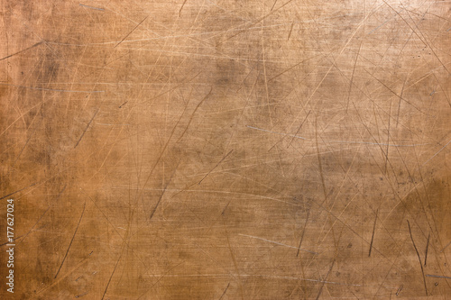 Vintage copper texture, bro...