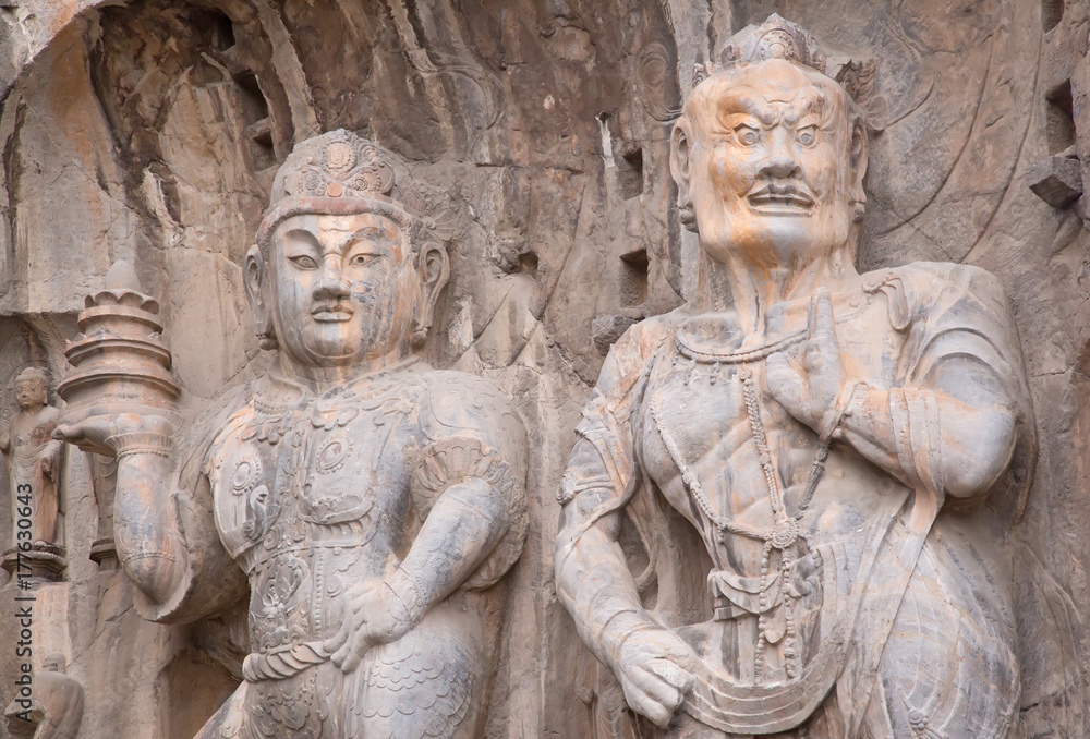 Longmen Grottoes Longmen Grottoes
