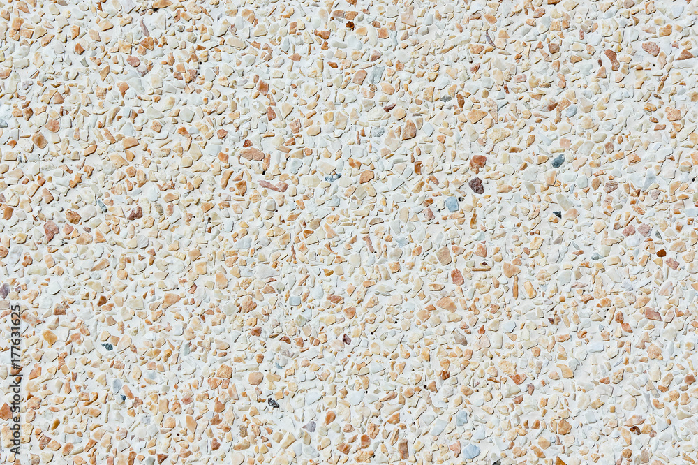 Texture Gravel floor background Texture Gravel floor background