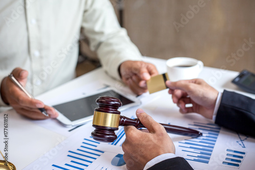Attorneys at Credit Card Fraud Consulting
