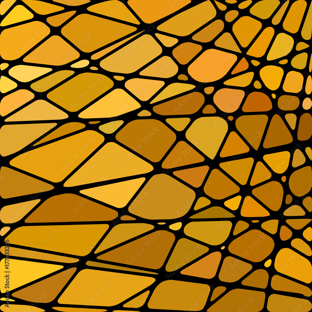 abstract vector stained-glass mosaic background abstract vector stained-glass mosaic background
