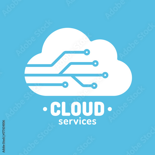 Cloud technology logo