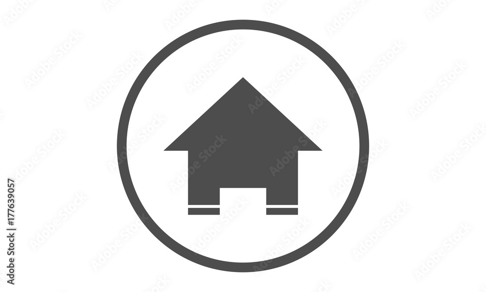 Home Website Element Sign or Icon Design For UI, UX, interface, banner, info graphic Home Website Element Sign or Icon Design For UI, UX, interface, banner, info graphic