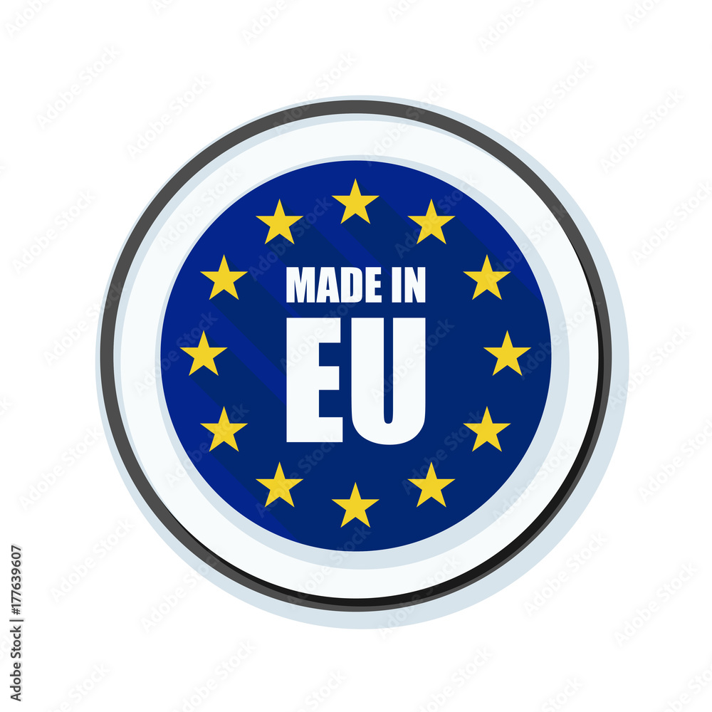 Made in European Union Made in European Union
