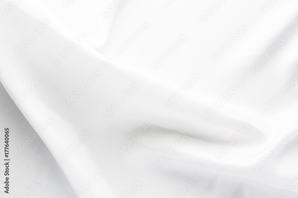 white fabric texture