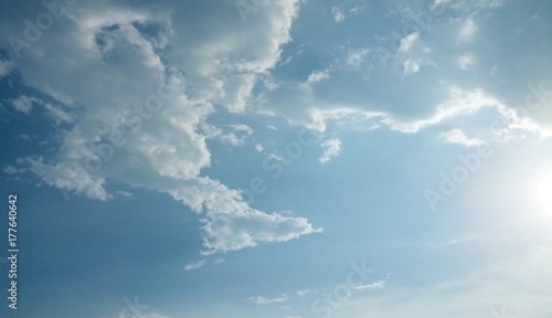 Cloudy Sky