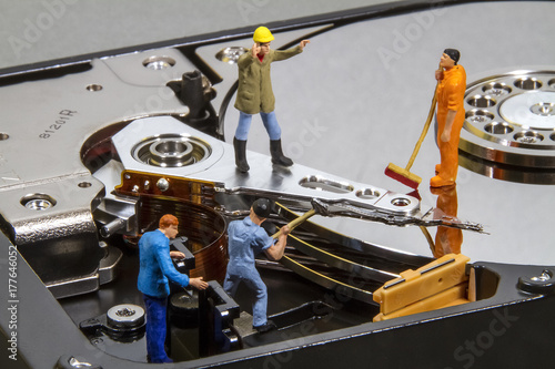 Repair Hard Drive