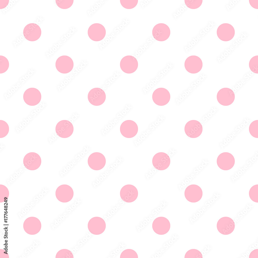 Polka dot background. Circle seamless pattern. Polka dot background. Circle seamless pattern.