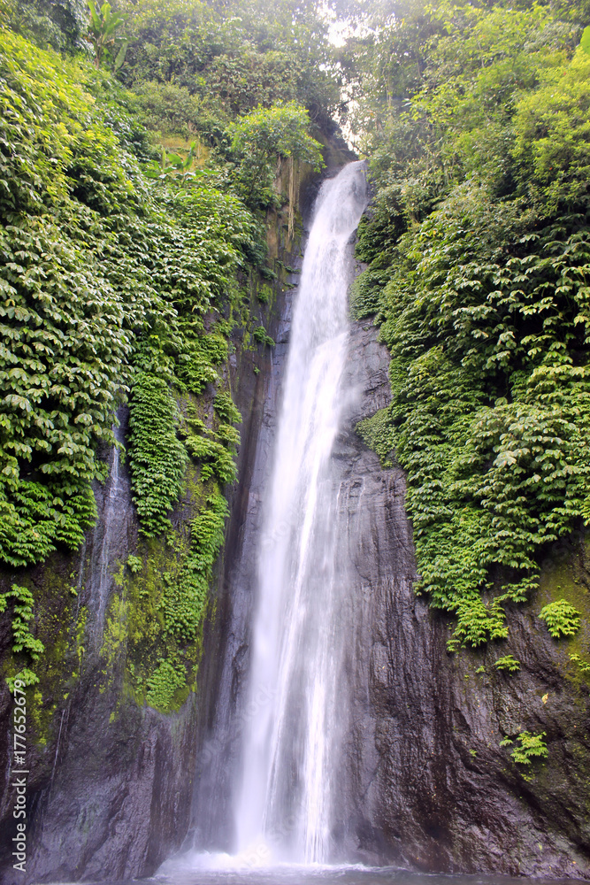 cascade de munduk a Bali