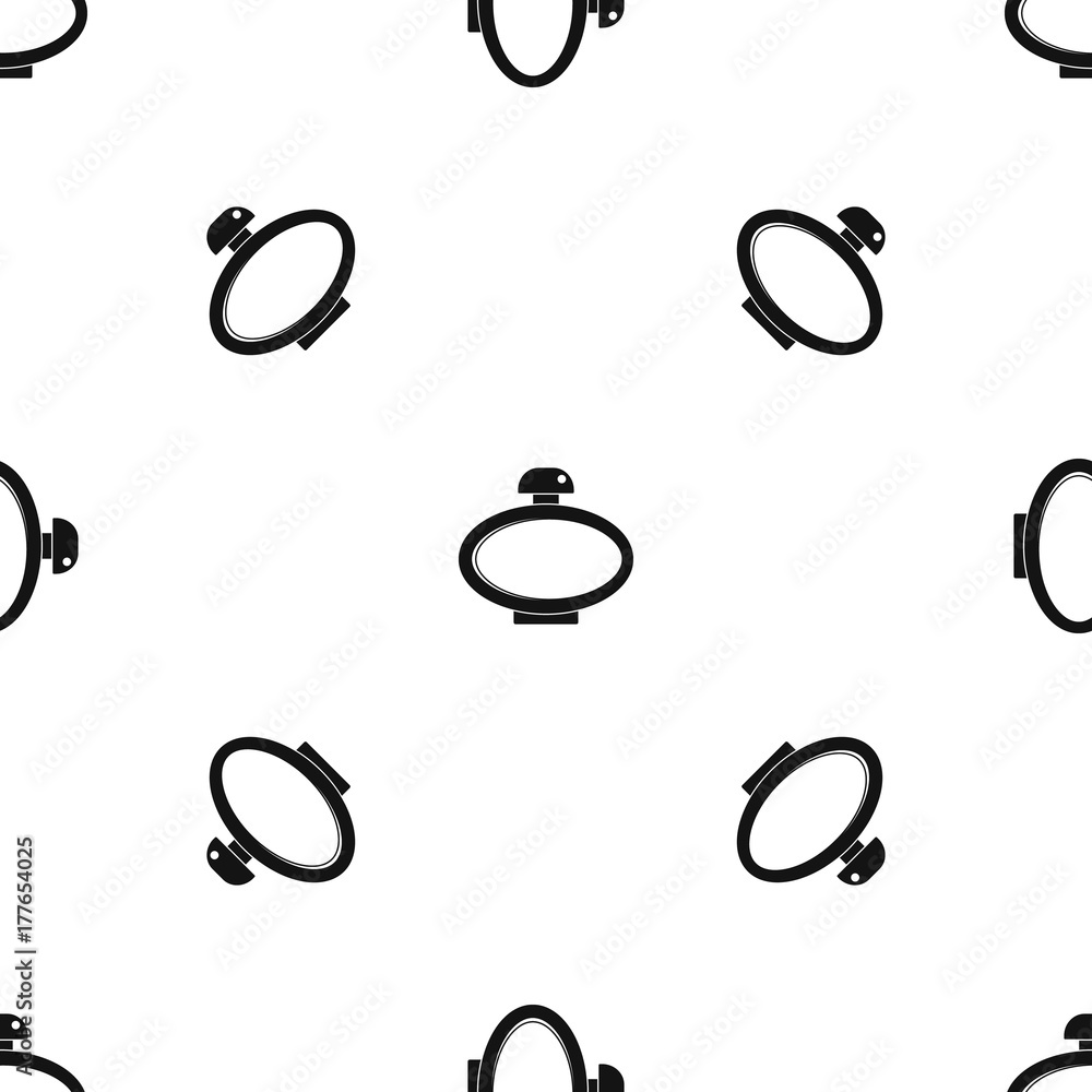 Parfume bottle pattern seamless black Parfume bottle pattern seamless black