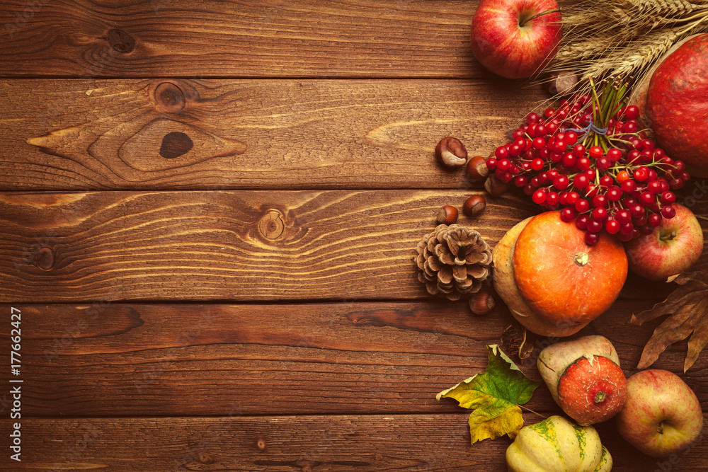 Autumn background Autumn background